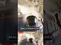 WATER MIST TEST IN ACTION 💦🔥 | REAL SHIP FIRE SAFETY SYSTEM | #shortsfeed #shorts #viralshorts