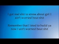 6LACK - PRBLMS (Lyrics)