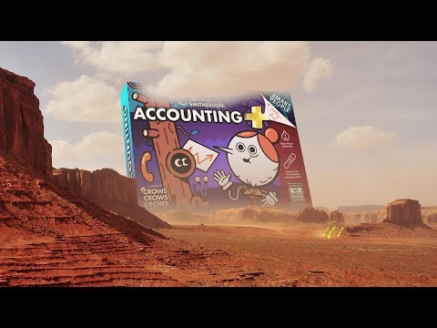 ACCOUNTING+ Launch Trailer