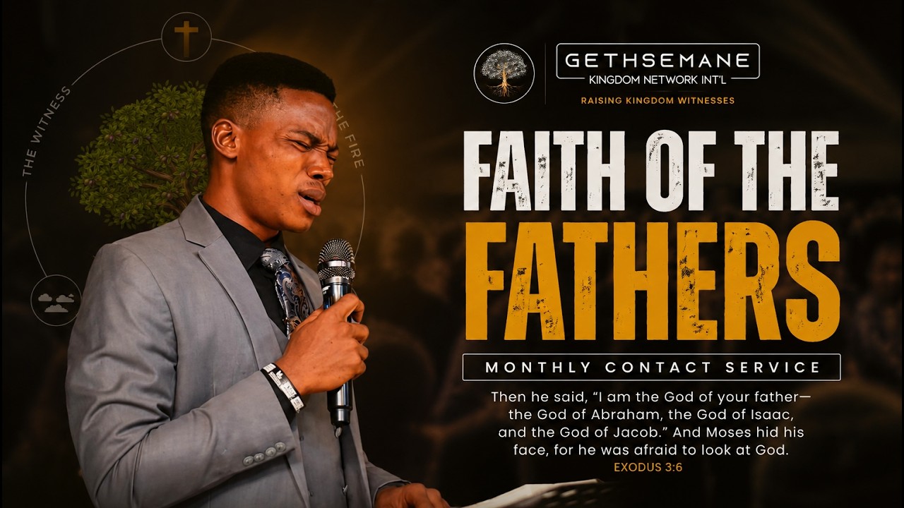 FAITH OF THE FATHERS 2|| APOSTLE DAVID DAUDA Video & Audio - YouTube