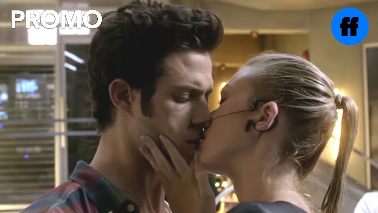Stitchers | Series Premiere Promo | Freeform