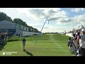 8-year-old wonderkid's amazing golf swing!