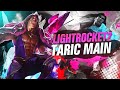 Lightrocket2 "TARIC JUNGLE MAIN" Montage | Best Taric Plays