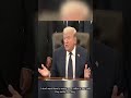 Trump on Iran making money from Strait of Hormuz