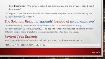 Understanding Matrix Operations in GEKKO for Moving Horizon Estimation