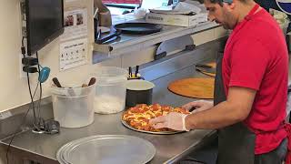 ROUND TABLE PIZZA #usa #pizza #pizzalover #food #italianfood #california #fastfood #pizzalover #lodi