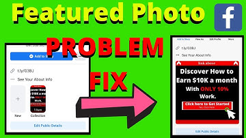 Facebook featured photo problem fixed 2020 / 100% Working / Featured Photo 2020