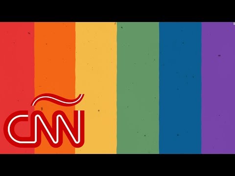 Video: La Bandera Arcoíris LGBT: Una Historia De Origen
