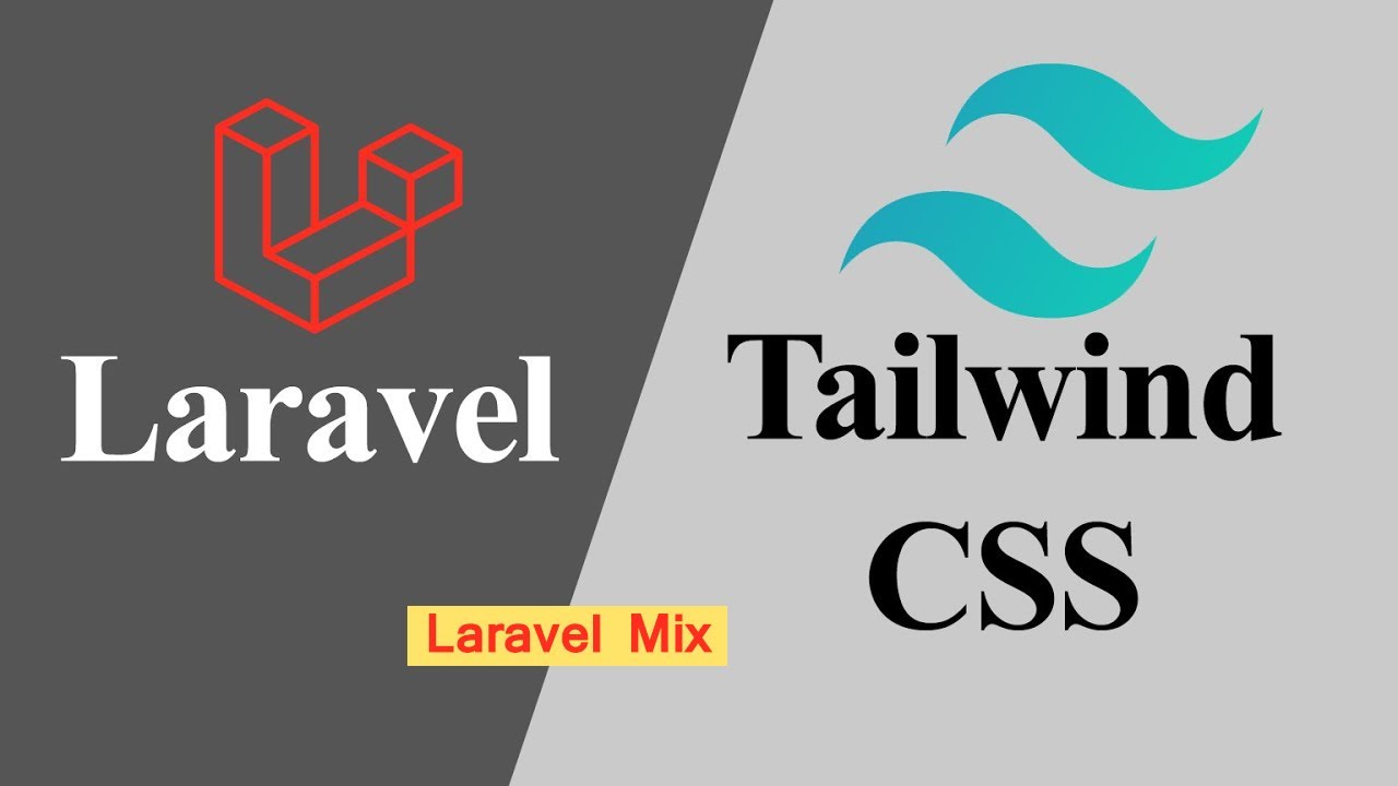 Setting up Laravel Project with Tailwind CSS