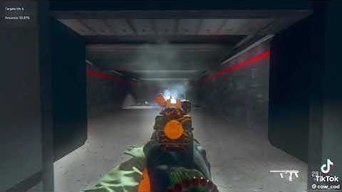 Best hip fire build for the FTAC SIEGE