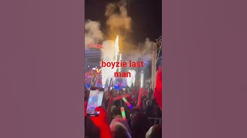 Thumbnail of boyzie last man 2025 #boyzie2025 #boyzie #lastman #boyzielastman