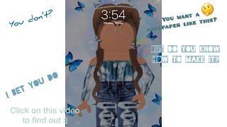My avatar in Roblox, me, roblox, HD phone wallpaper