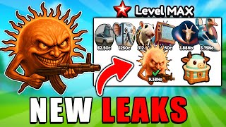 Admin Abuse In Brainrot Evolution Update 21 Roblox