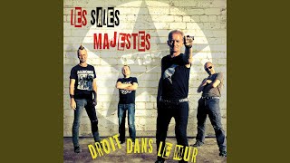 Video thumbnail of "Les Sales Majestés - Sex, drogue et Rock'n'Roll"