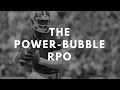 Shotgun Power with Bubble RPO