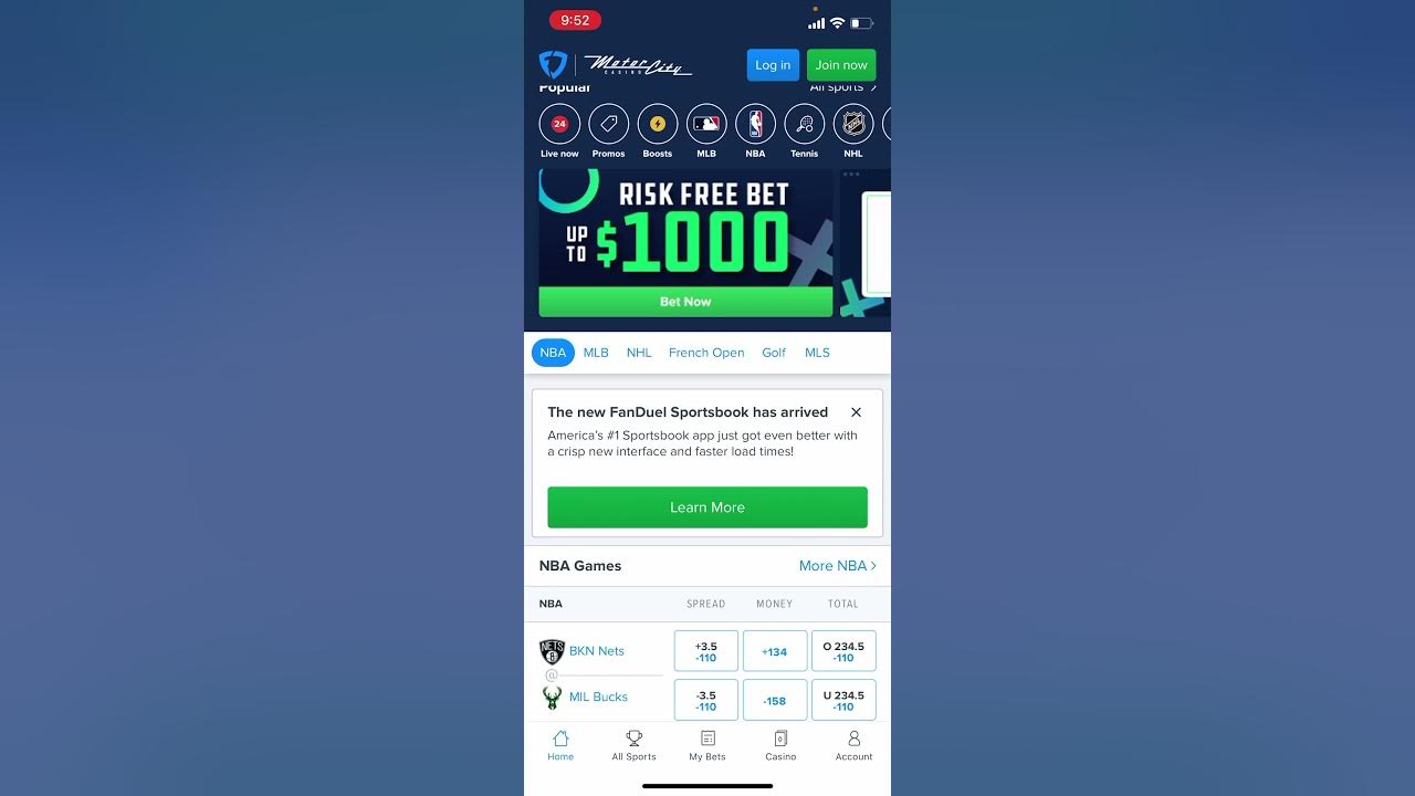 How to access customer service at FanDuel Sportsbook YouTube
