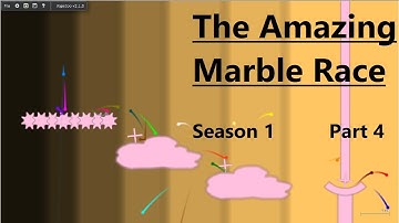 The Amazing Marble Race | Season 1 | Part 4