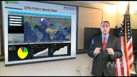 NNSA Receives 2010 Distinguished Project Award from PMI