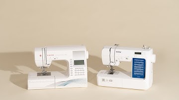 Mechanical Vs Computerized Sewing Machine: Which Is Best For You?