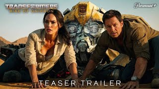 Transformers 8: Rise of Unicron (2025) - First Trailer | Megan Fox | Paramount Pictures