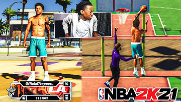 2-WAY SLASHING PLAYMAKERS ARE BACK IN NBA 2k21