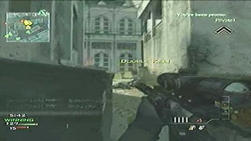 MW3 - My First Collateral