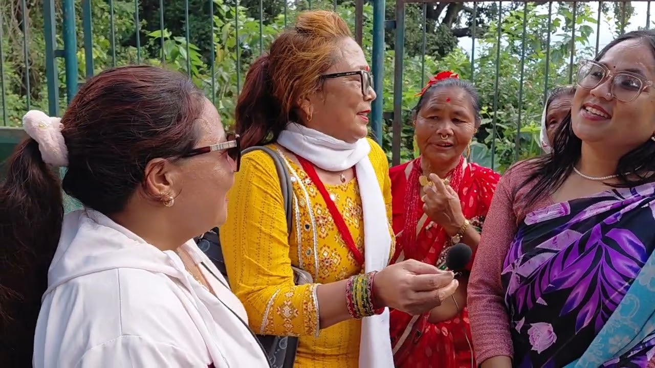 सलाममोक्तान र शोभ वाईबा फुल्कुमारी ब्लोन को फापरे जुहरीमा पर्यो भना भन सुन्नु नभुल्नु होला