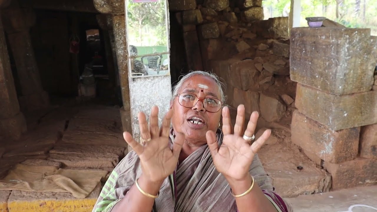 చోళ రాజులు నిర్మించిన 12వ శతాబ్దం నాటి శ్రీ భ్రమరాంబ మల్లిఖార్జున స్వామి ఆలయం రంప గ్రామం ,రంపచోడవరం