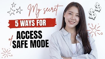 Multiple Ways to Open Safe Mode in Windows 11 By Deepak Sood || Video-7 || Tech GURU