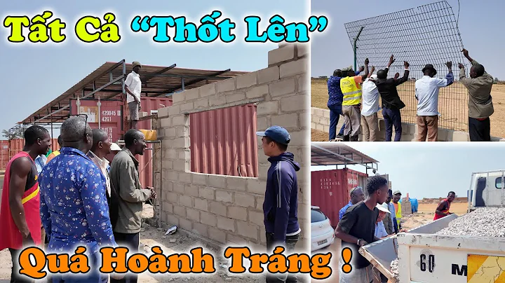 Không Ngờ , Tương Lai Chắc Chắn Sẽ Phát Triển , Quá Quy Mô và Hiện Đại Từ Trước Tới Nay !!!