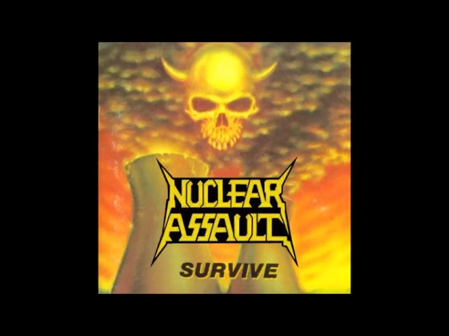 Nuclear Assault - Survive 1988 Full Album HQ HD class=