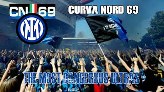 CURVA NORD 69-THE MOST DANGEROUS ULTRAS