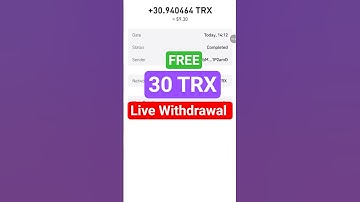 30 TRX Live Withdrawal Tronpick.io| Tronpick.io Level Increase| Free Trx Earning| Troncoin Earning