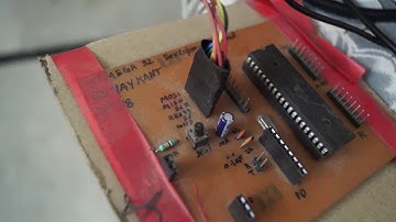 Using USBASP V2.0 AVR Programmer  with Raspberry Pi 3