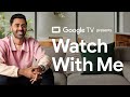 Hasan Minhaj | Watch With Me | Google TV | A Bronx Tale