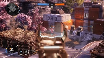 Titanfall 2: 30+ Kills with the G2 - PVP on Exoplanet