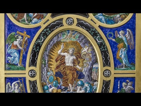 Vidéo: Images et faits saillants de la Sainte-Chapelle à Paris