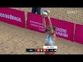 Tina/Anastasija vs. Savvy/Newberry - Pool Play Highlights | João Pessoa 2026 #BeachProTour