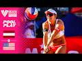Tina Anastasija Vs Savvy Newberry Höhepunkte Des Poolspiels João Pessoa 2026 BeachProTour