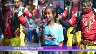 JAIL - TARI PANORAMA | SINGA DANGDUT BUNGA NADA | BARISAN CIREBON 19/04/2025