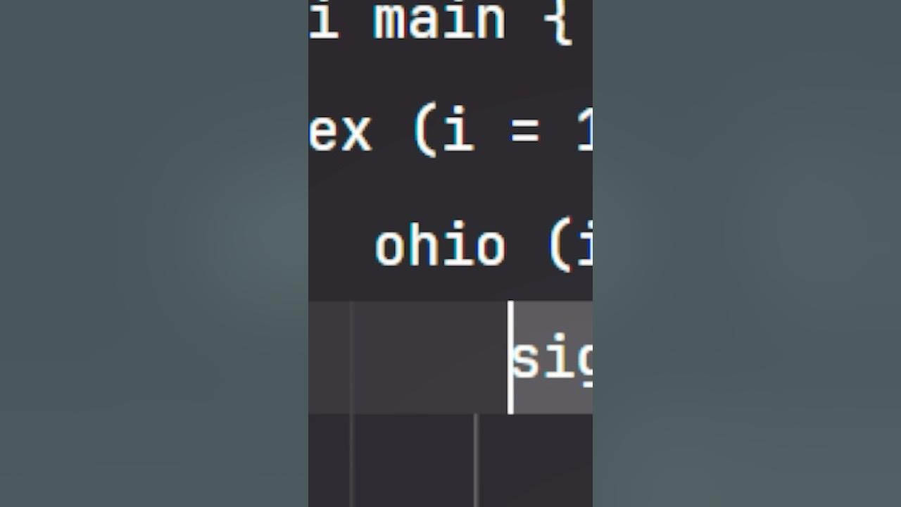 The BRAINROT programming language 💀 #software #programming #technology ...