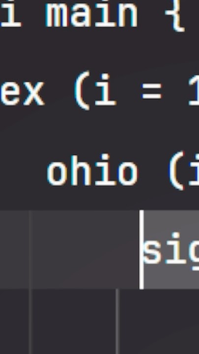 The BRAINROT programming language 💀 #software #programming #technology ...