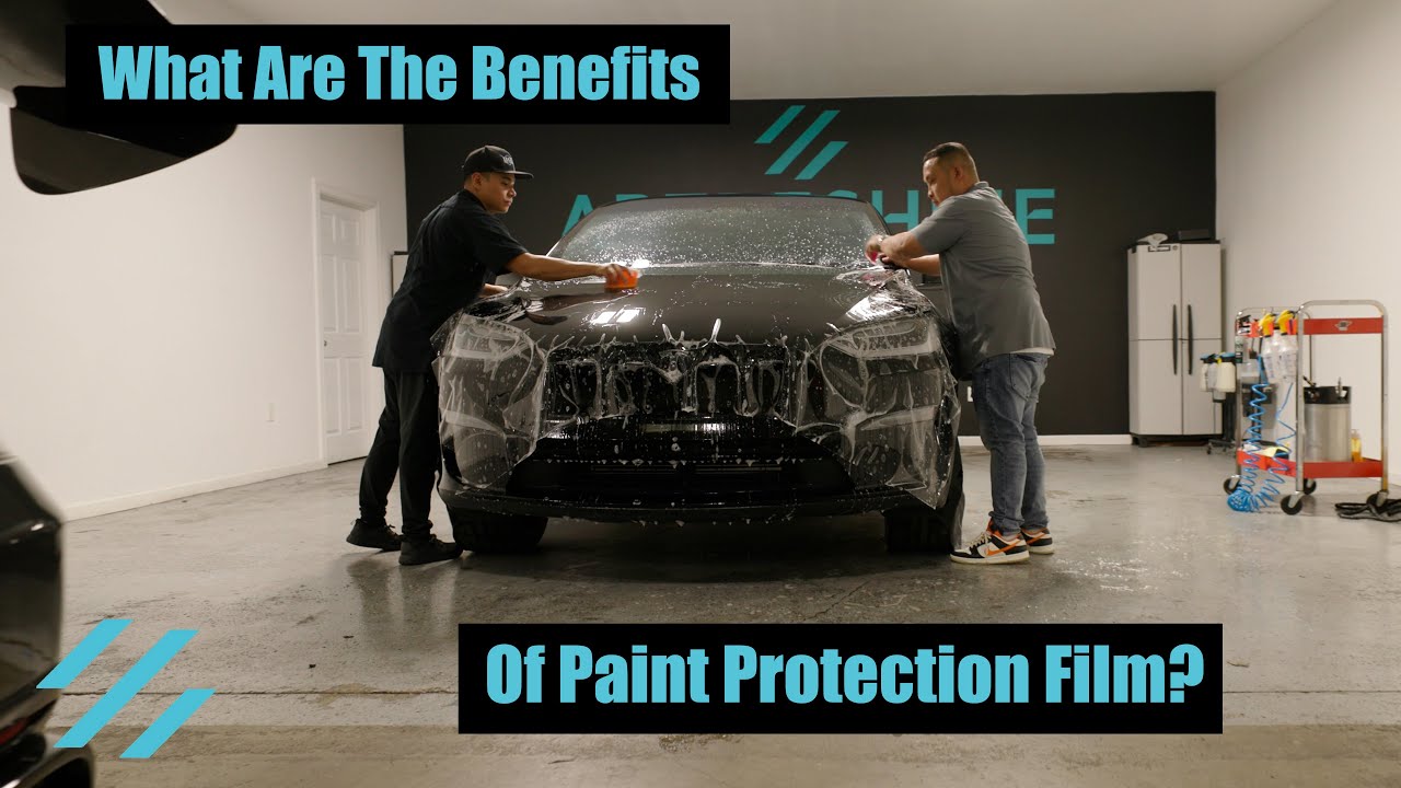 Protection Film for your vehicle - MARS of Billings - Protect