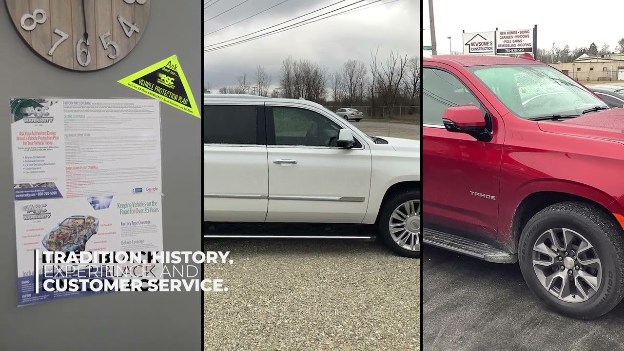 K & R Auto Sales in Muncie, IN | Family Owned Car Dealer