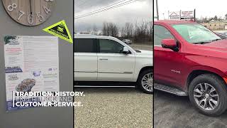 K R Auto Sales in Muncie IN Family Owned Car Dealer