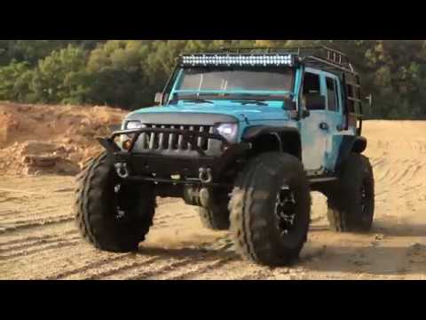 traxxas trx4 jeep wrangler
