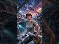 The Tunnel She Built Alone #NezukoTunnel #EmotionalAnime #AnimeShorts #CinematicAnime #TunnelOfHope