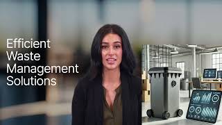Revolutionizing Waste  Smart Bin Solutions!