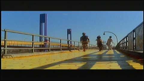 Diana Ross, Michael Jackson & Nipsey Russell - Ease On Down The Road [The Wiz] 1978