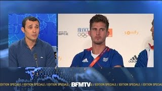 L'hommage émouvant de Brahim Asloum à Alexis Vastine: "Il a marqué notre sport"